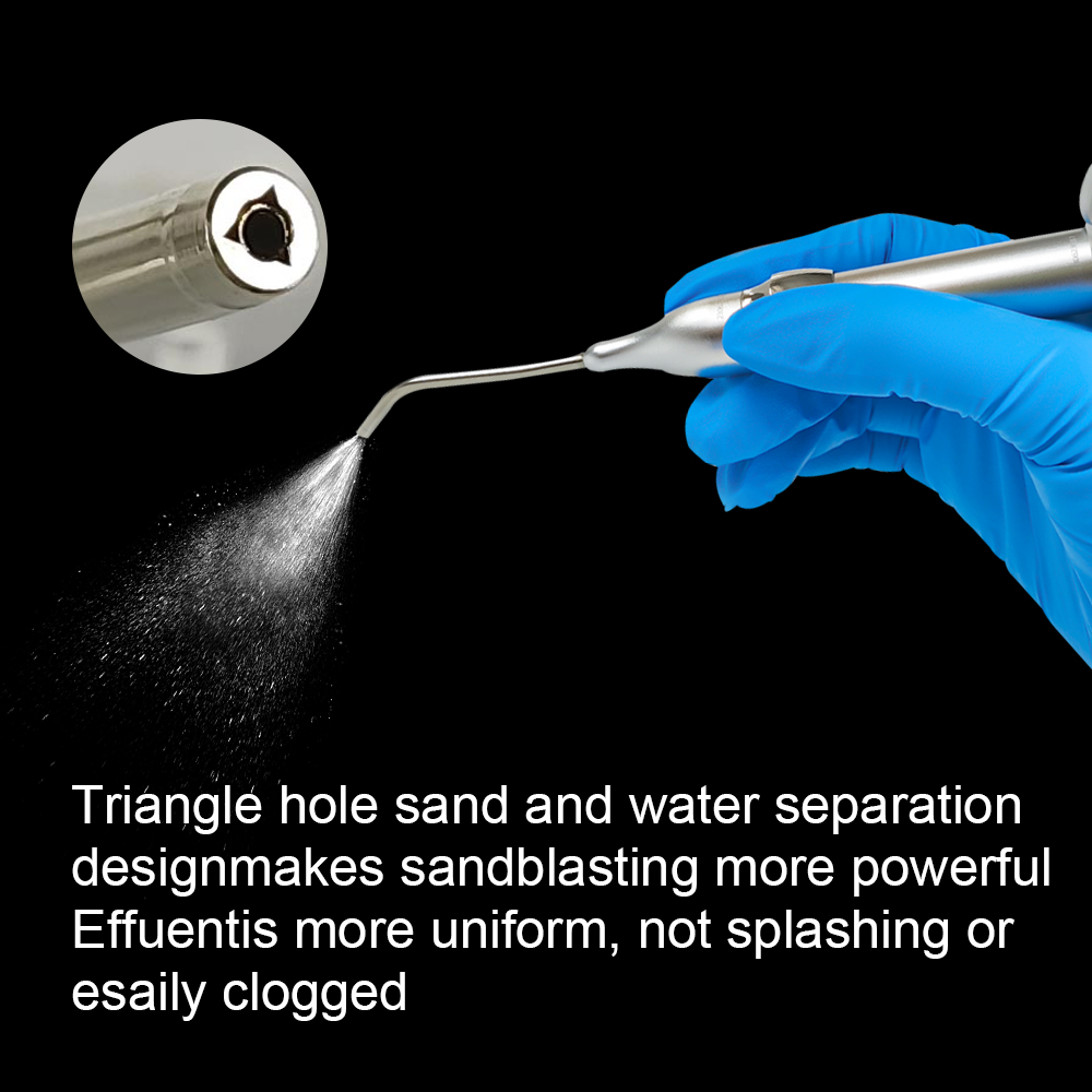 3 piezas de puntas de chorro d - Teeth Whitening Pens reseña y precio