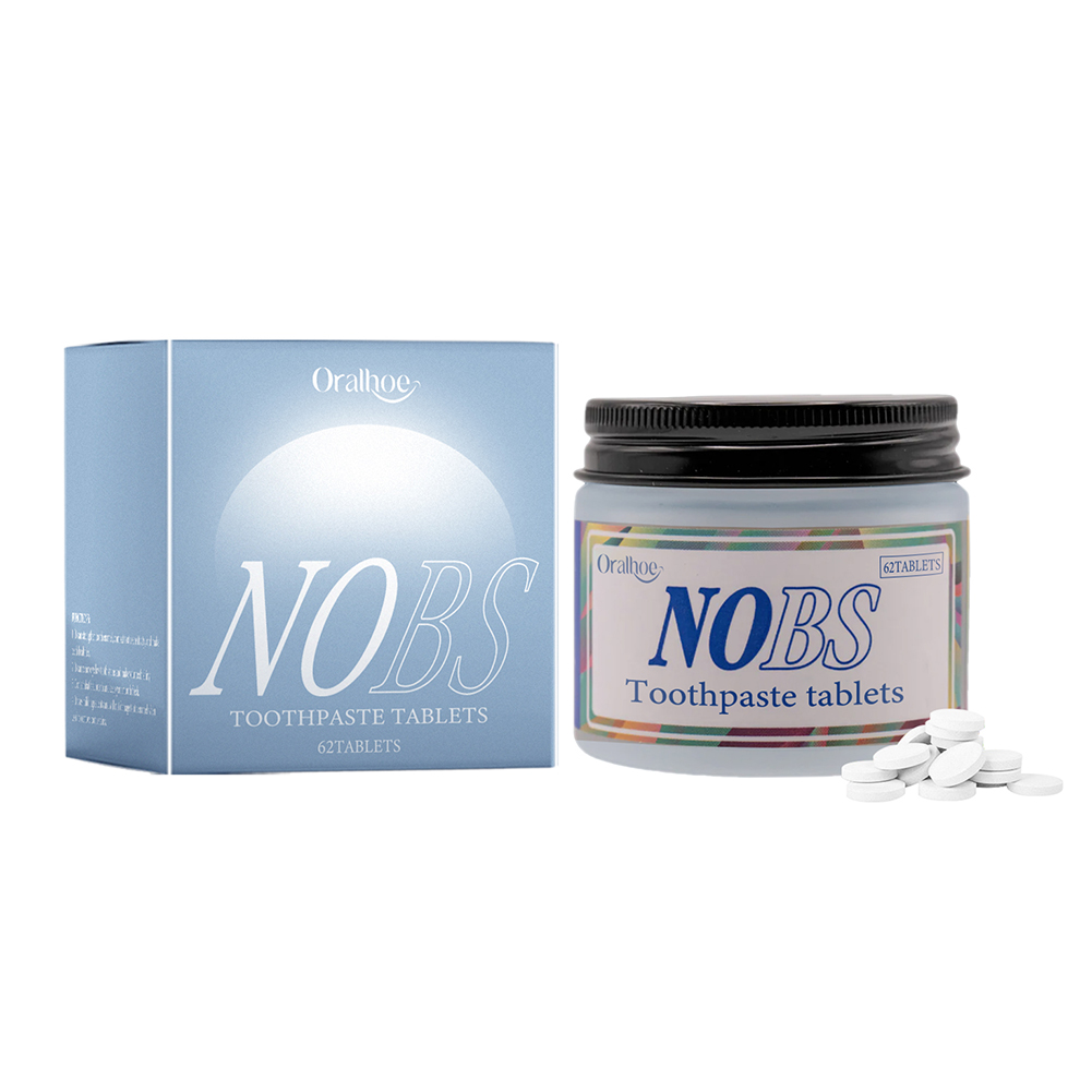 NOBS Comprimidos de pasta de d - Teeth Whitening With Coconut Oil reseña y precio