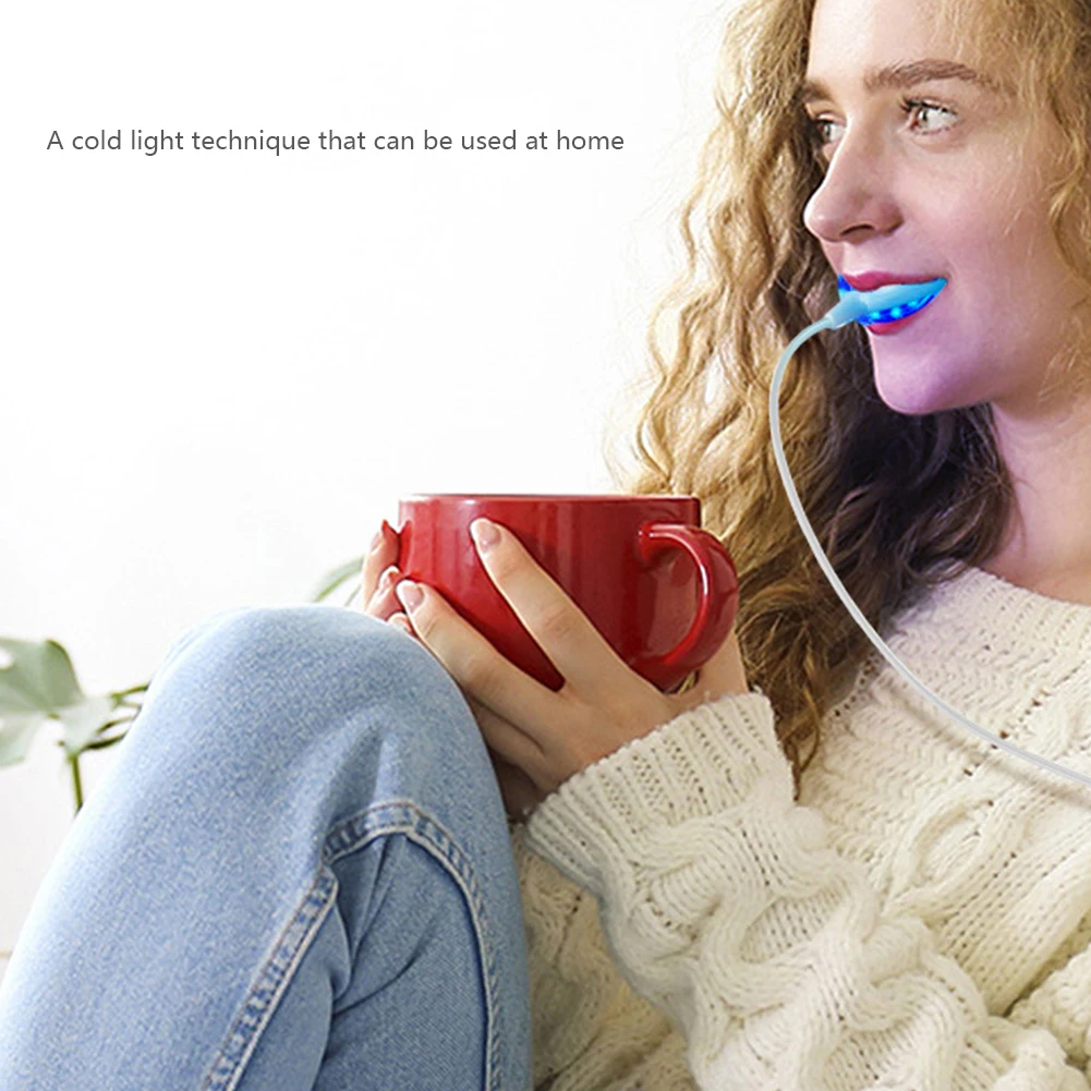 Lámpara LED inteligente para b - Teeth Whitening Uv reseña y precio
