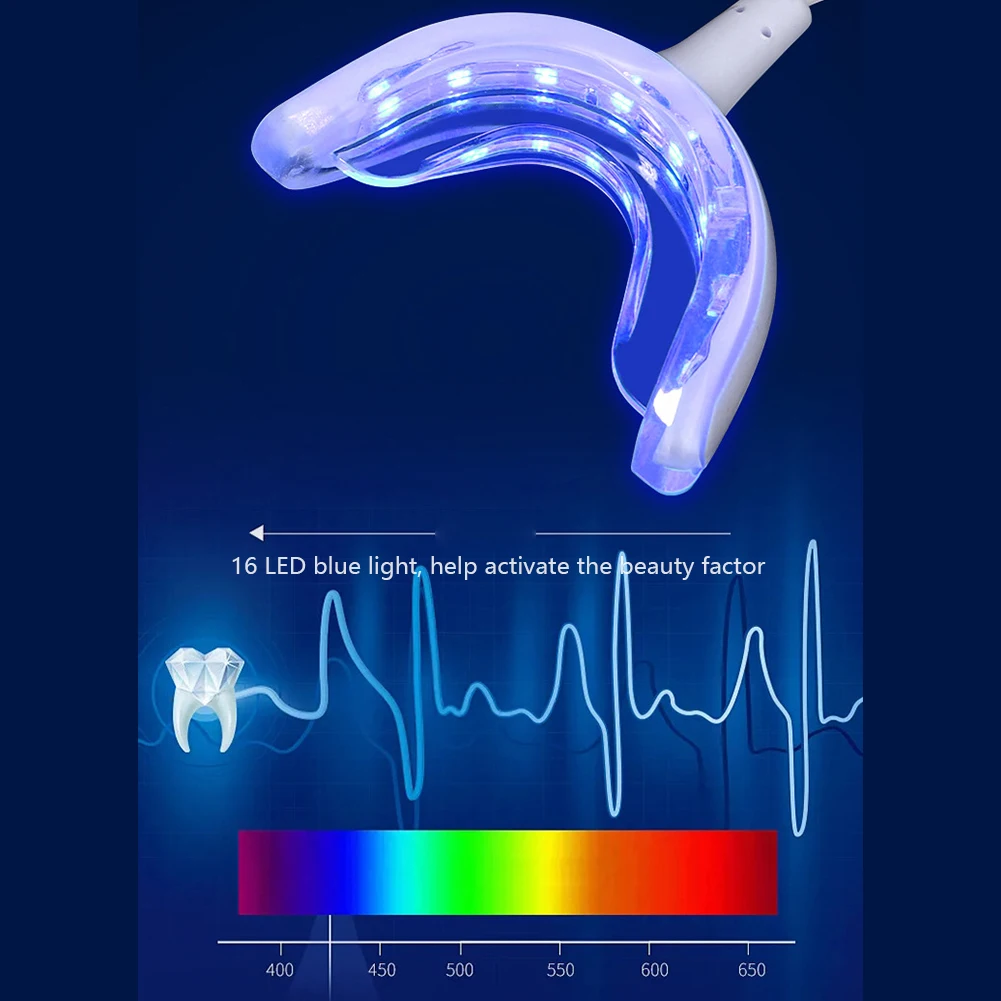 Lámpara LED inteligente para b - Teeth Whitening Uv reseña y precio