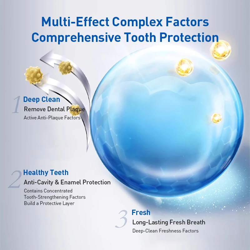 Crest 7 efectos pasta de dient - Teeth Whitening Effects reseña y precio