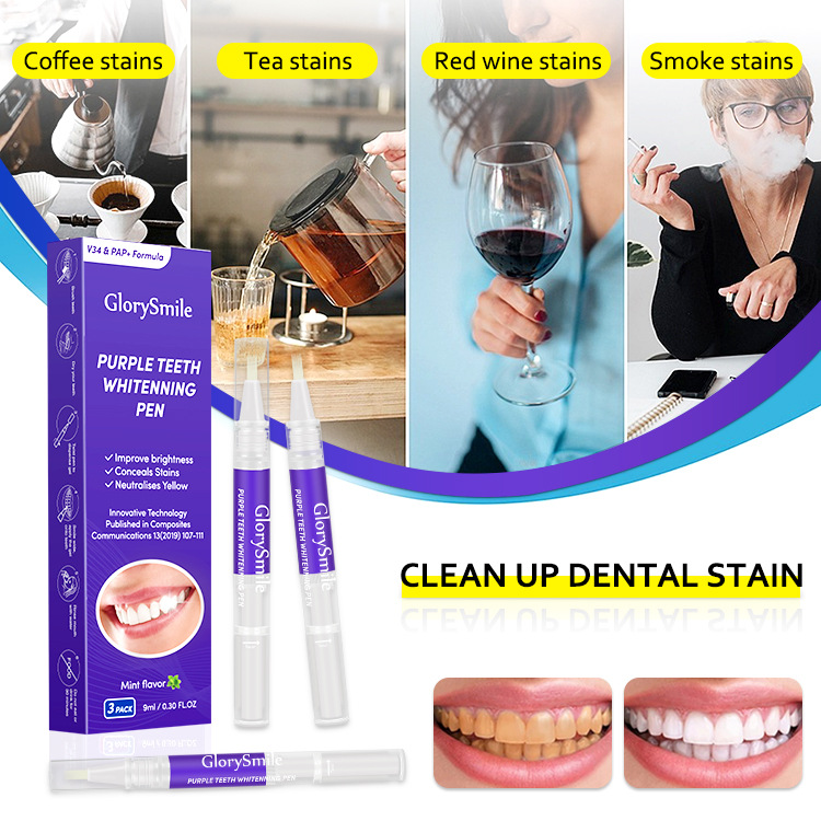 Meiya-Bolígrafo para blanquear - Teeth Whitening Pens reseña y precio