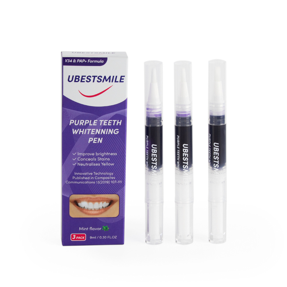 Meiya-Bolígrafo para blanquear - Teeth Whitening Pens reseña y precio