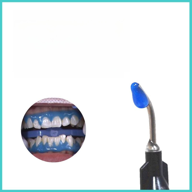 Agente protector de encías par - Teeth Whitening Shade Guide reseña y precio
