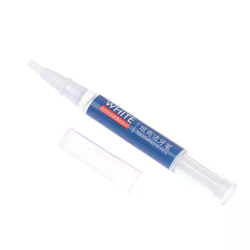 Pluma de Gel brillante para bl - Teeth Whitening Pens reseña y precio