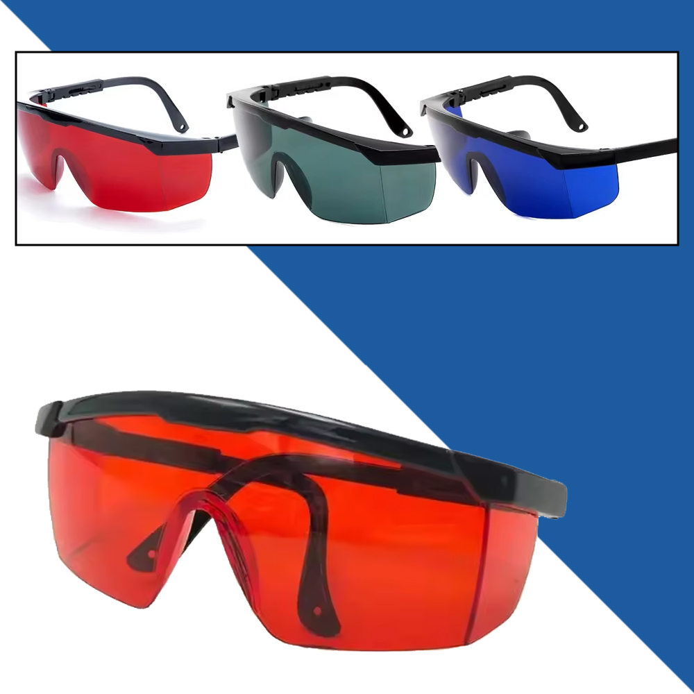 Gafas de Protección Ocular Den - Teeth Whitening Uv reseña y precio
