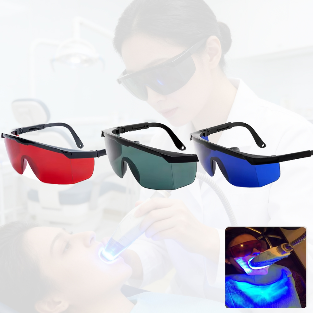 Gafas de Protección Ocular Den - Teeth Whitening Uv reseña y precio