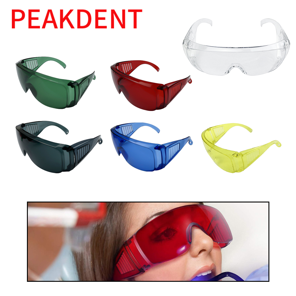 Gafas de protección ocular Den - Teeth Whitening Uv reseña y precio