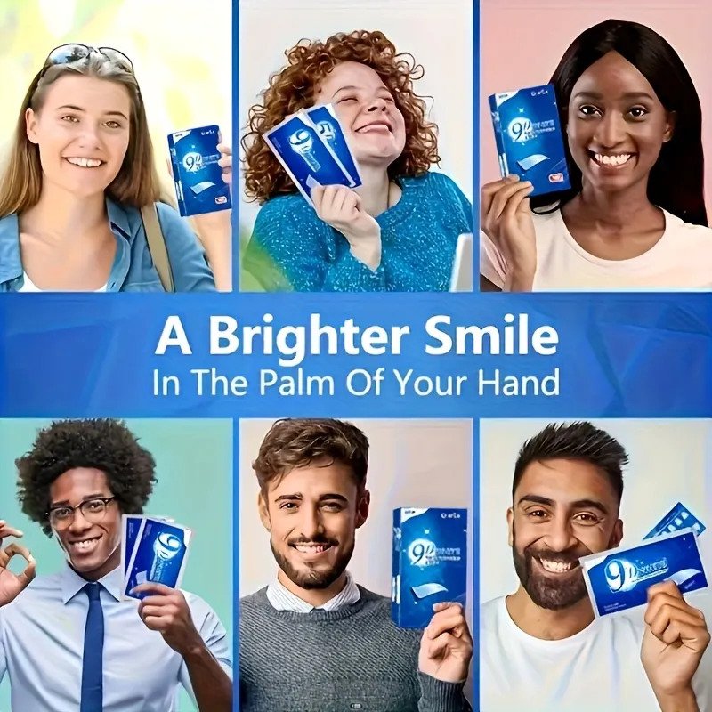 Tiras Blanqueadoras de Dientes - Teeth Whitening Effects reseña y precio